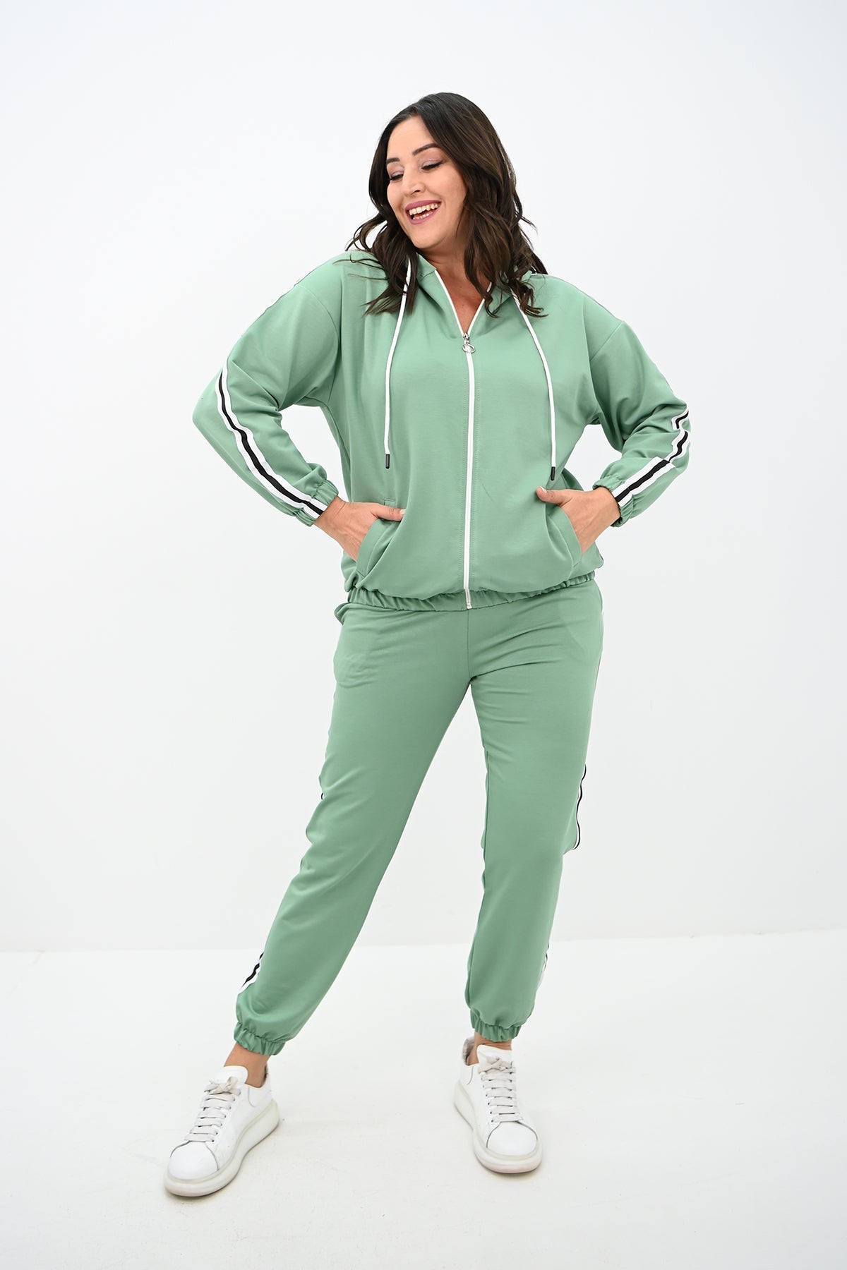 Trening dama marimi mari 8143 BIGsize