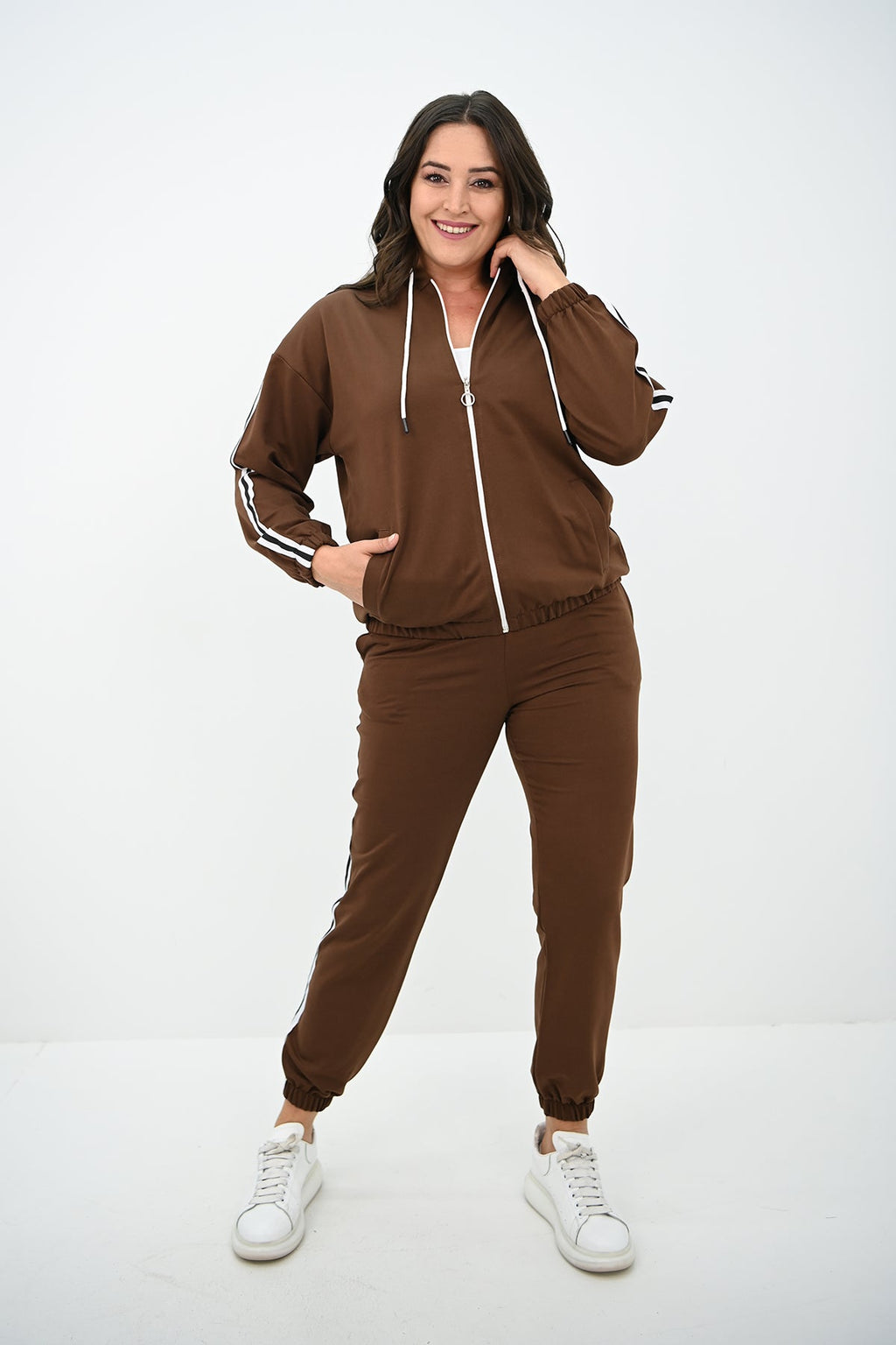 Trening dama marimi mari 8143 BIGsize