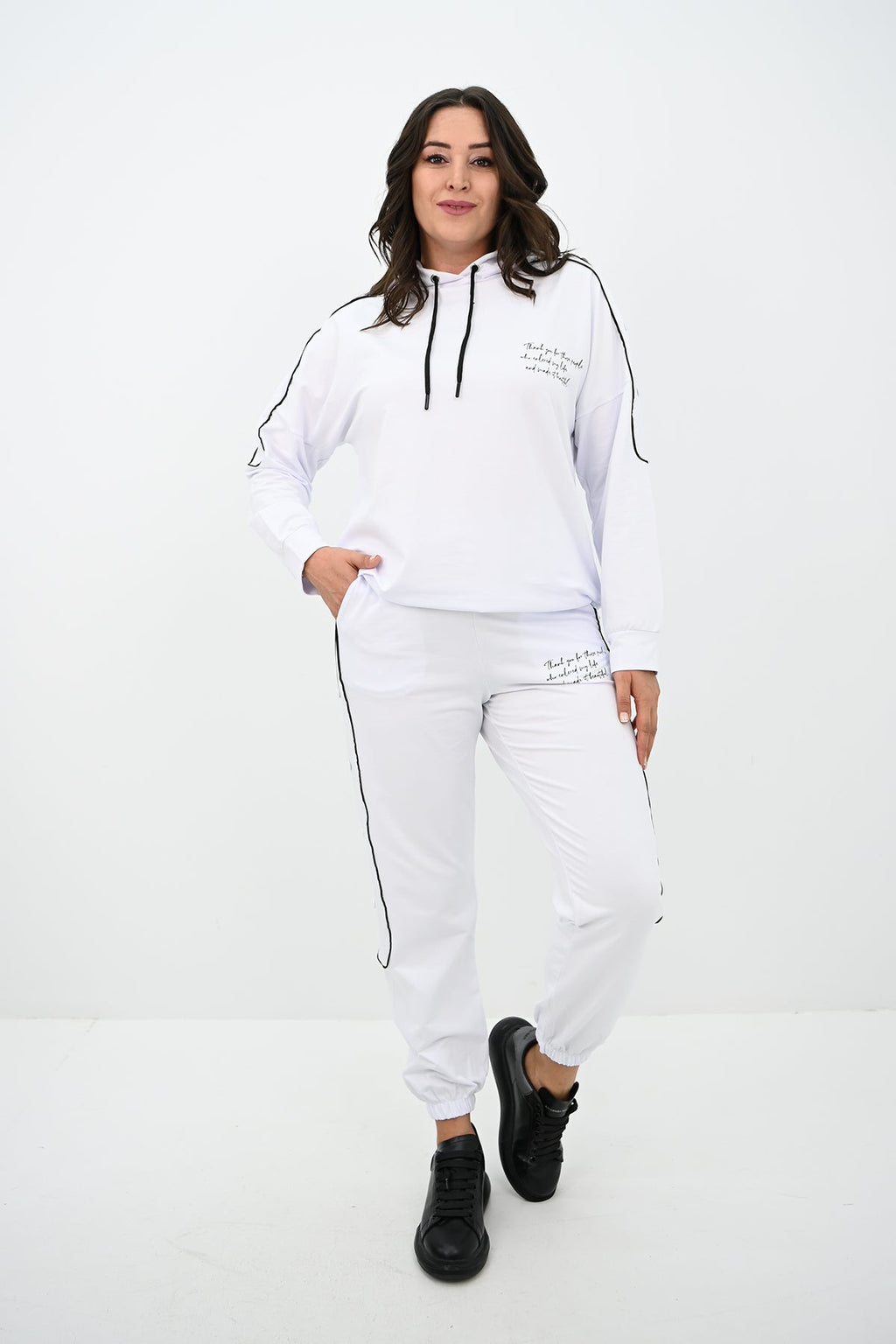 Trening dama marimi mari  8144 BIGsize