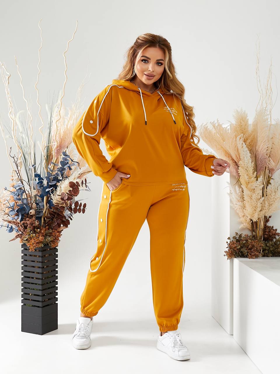Trening dama marimi mari  8144 BIGsize