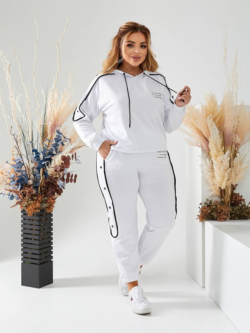 Trening dama marimi mari  8144 BIGsize