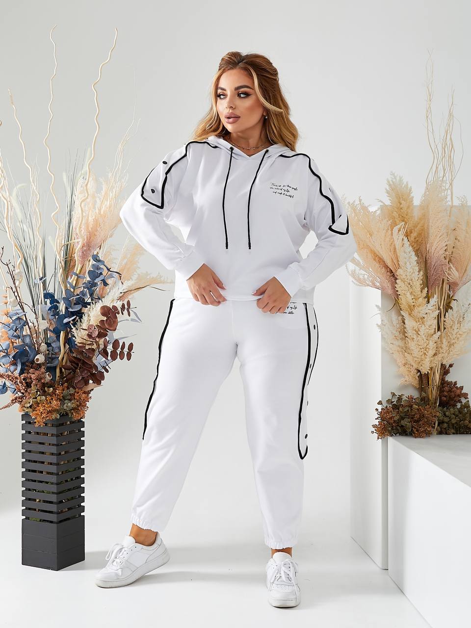 Trening dama marimi mari  8144 BIGsize