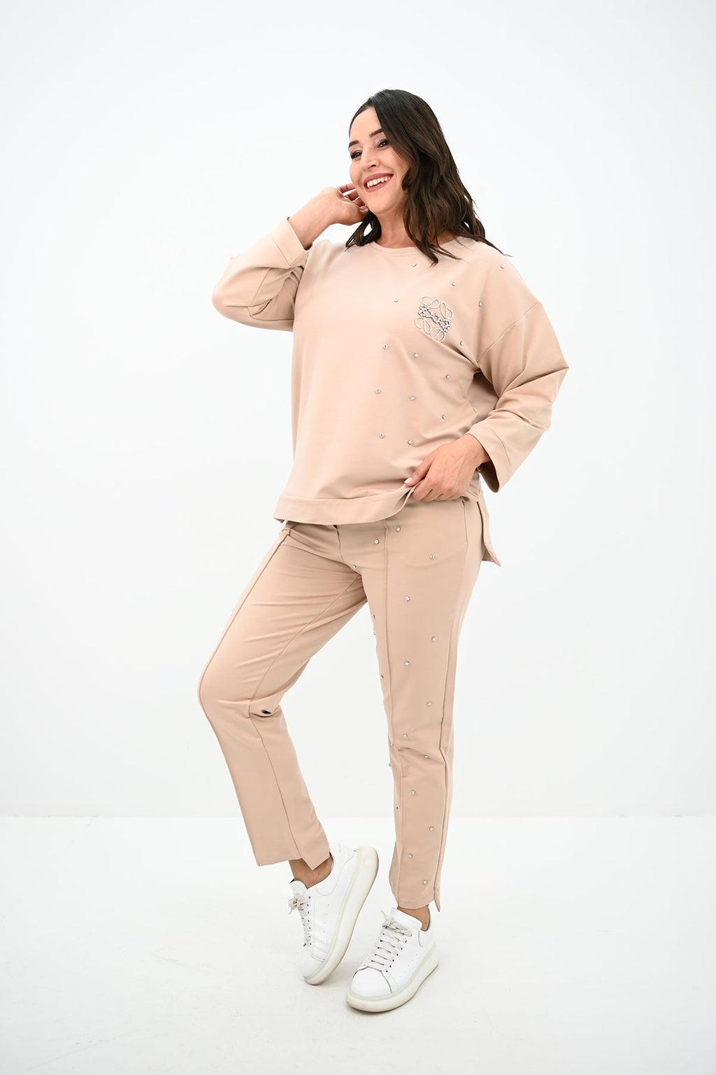 Trening dama marimi mari 8147-24 BIGsize