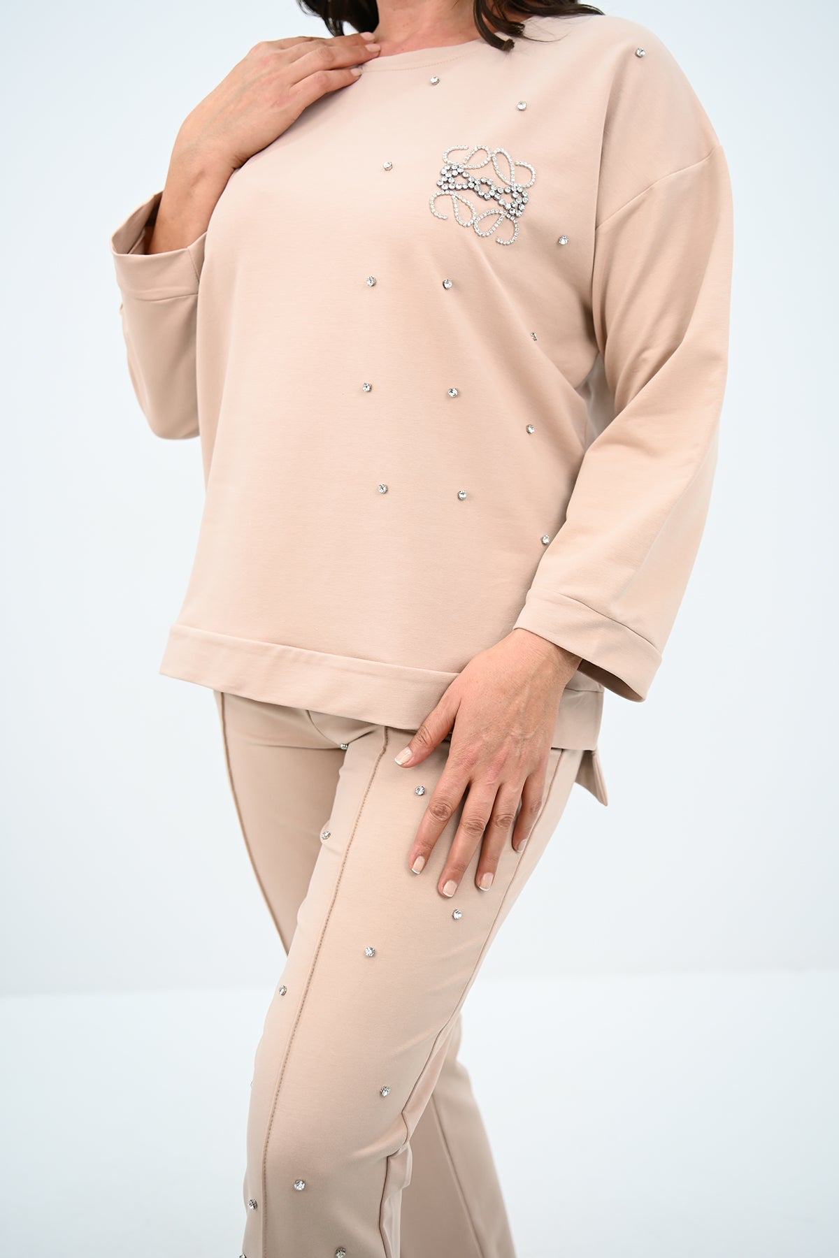 Trening dama marimi mari 8147-24 BIGsize