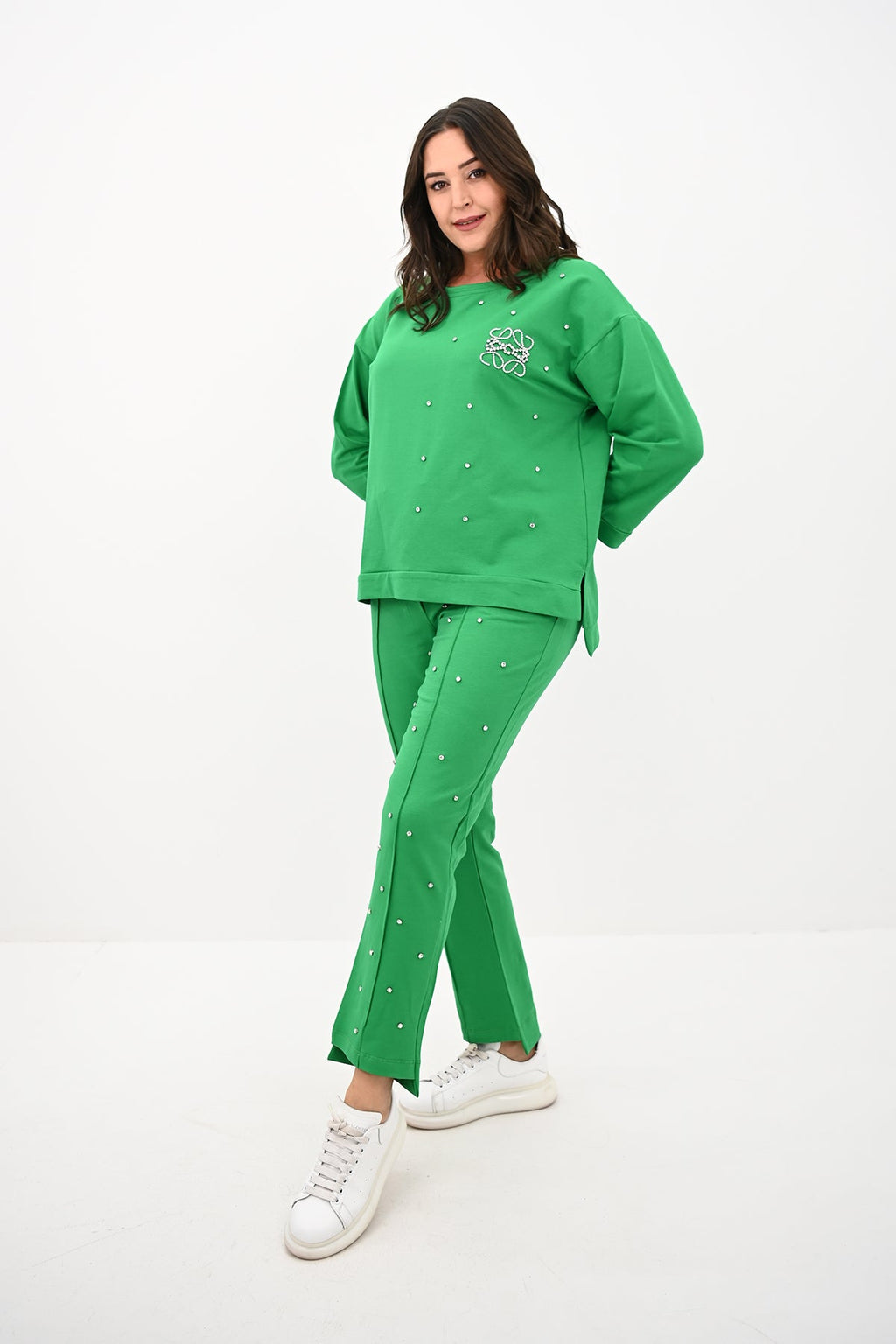 Trening dama marimi mari 8147-24 BIGsize