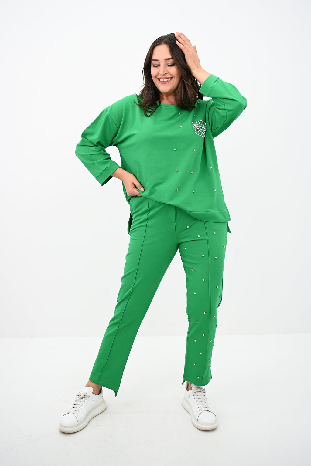 Trening dama marimi mari 8147-24 BIGsize