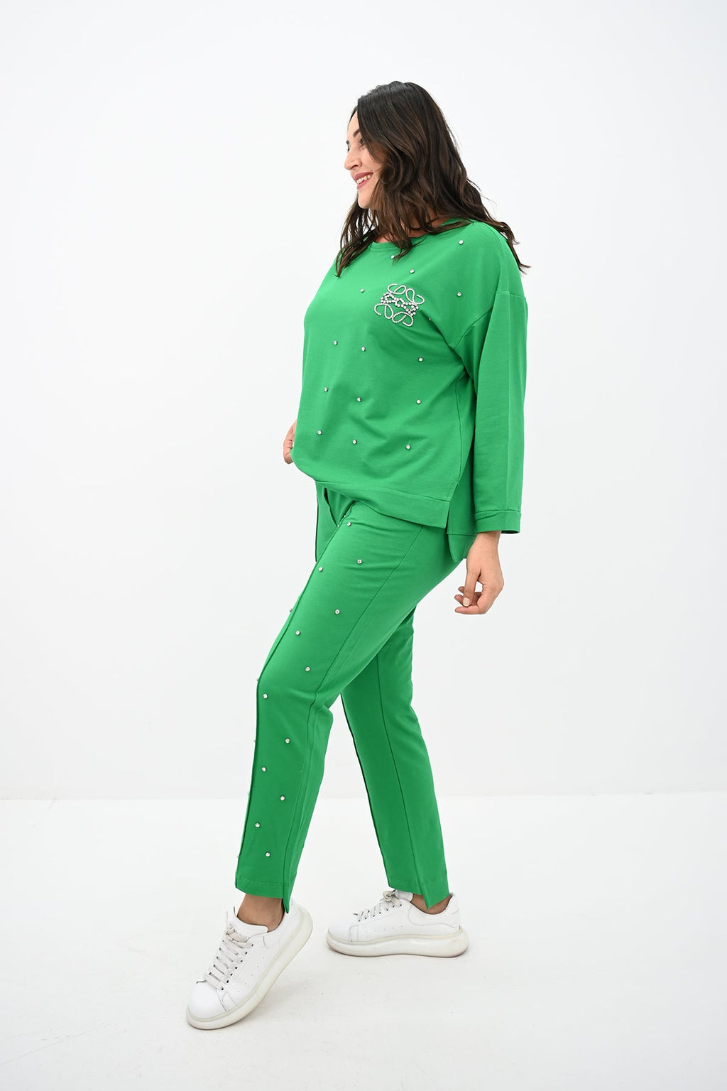 Trening dama marimi mari 8147-24 BIGsize