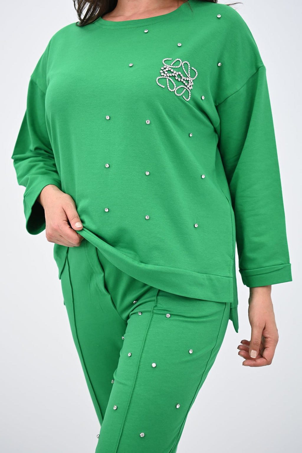 Trening dama marimi mari 8147-24 BIGsize