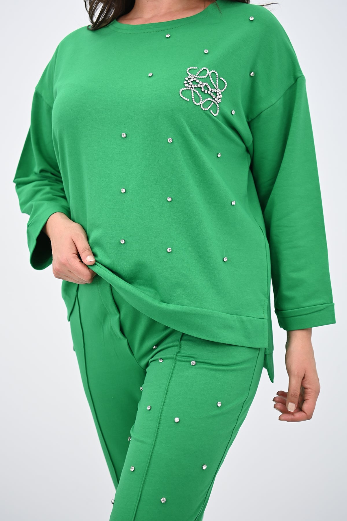 Trening dama marimi mari 8147-24 BIGsize
