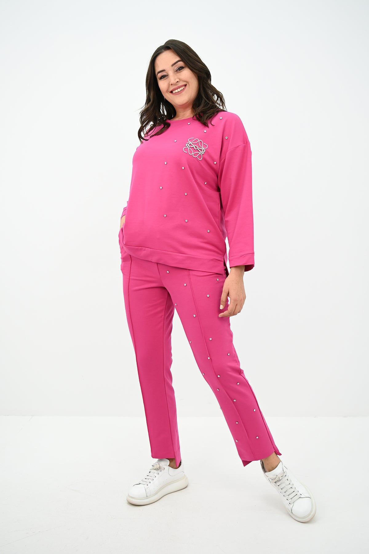 Trening dama marimi mari 8147-24 BIGsize