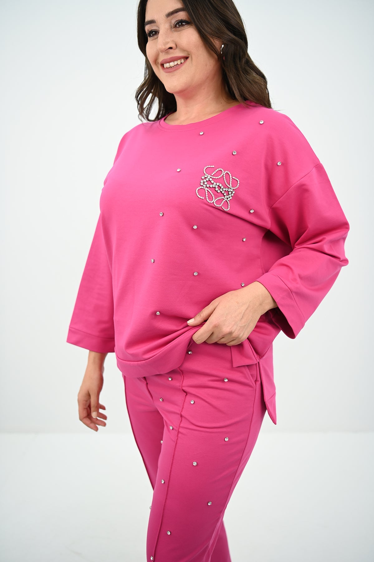 Trening dama marimi mari 8147-24 BIGsize
