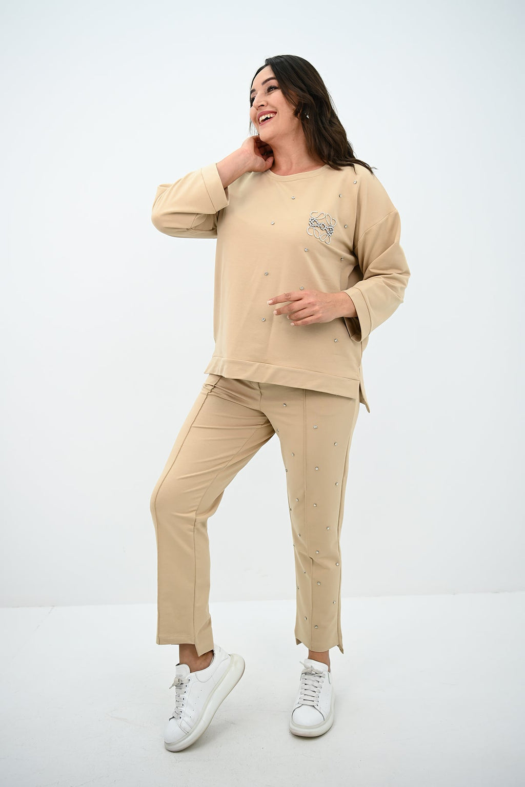 Trening dama marimi mari 8147-24 BIGsize