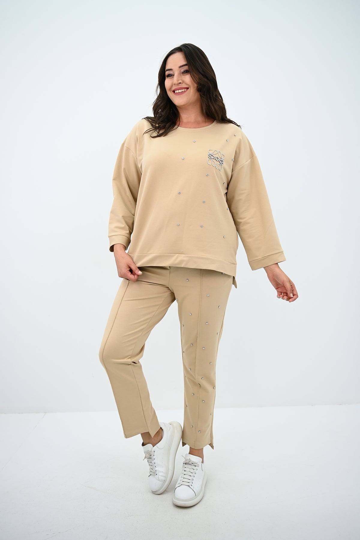 Trening dama marimi mari 8147-24 BIGsize