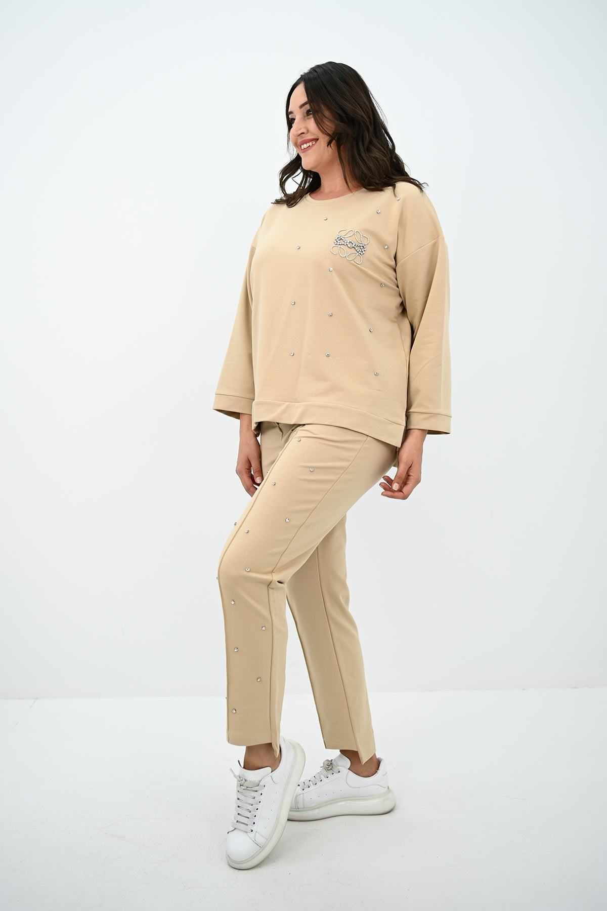 Trening dama marimi mari 8147-24 BIGsize