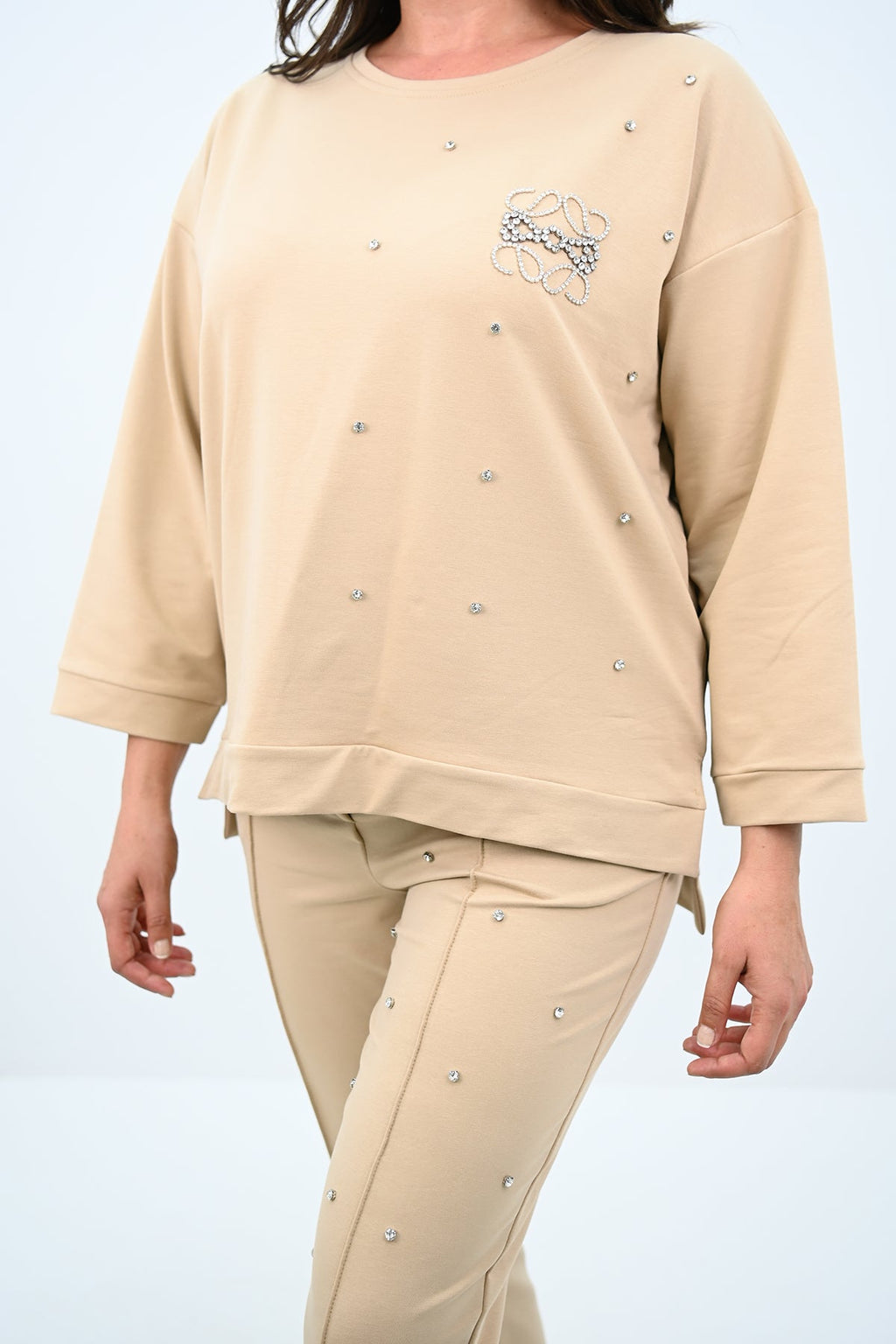 Trening dama marimi mari 8147-24 BIGsize