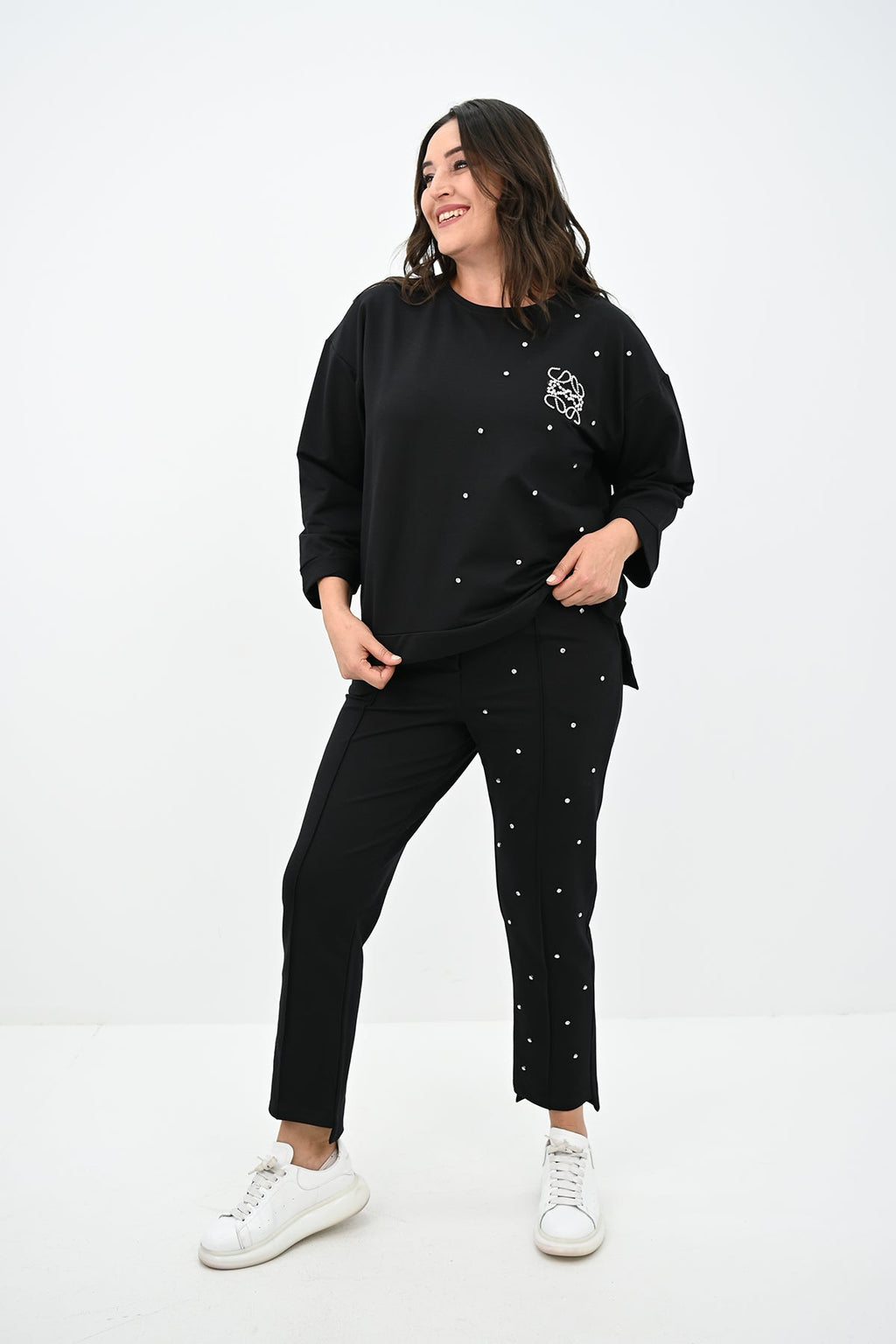 Trening dama marimi mari 8147-24 BIGsize