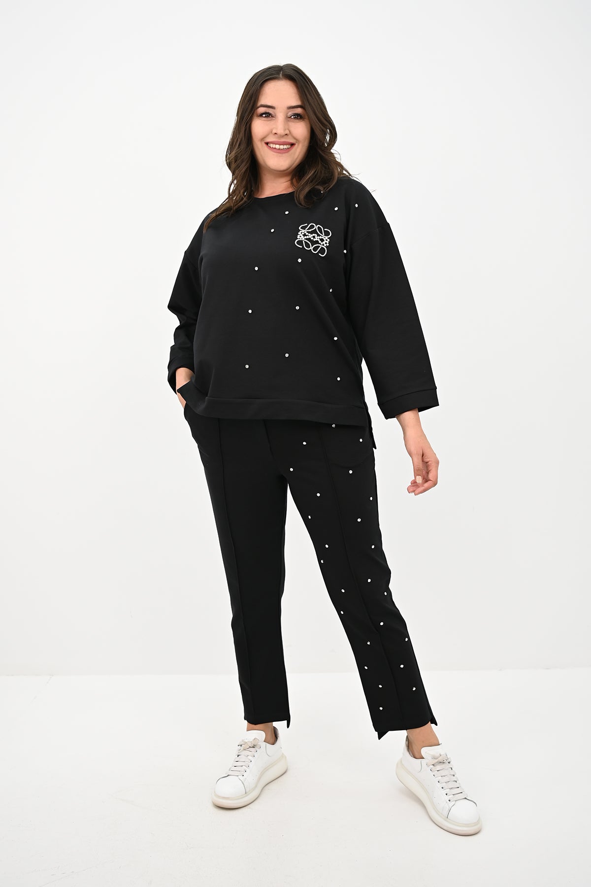 Trening dama marimi mari 8147-24 BIGsize