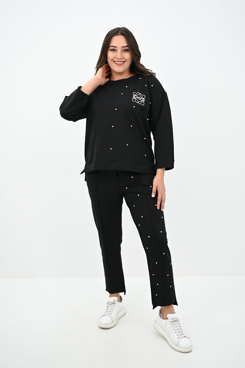 Trening dama marimi mari 8147-24 BIGsize