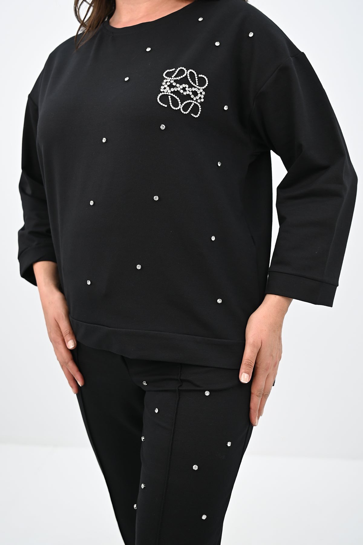 Trening dama marimi mari 8147-24 BIGsize
