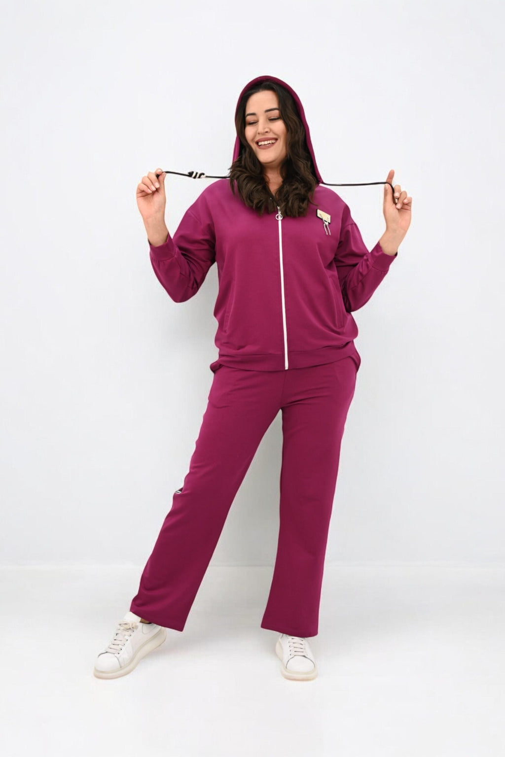 Trening dama marimi mari 8150-24 BIGsize