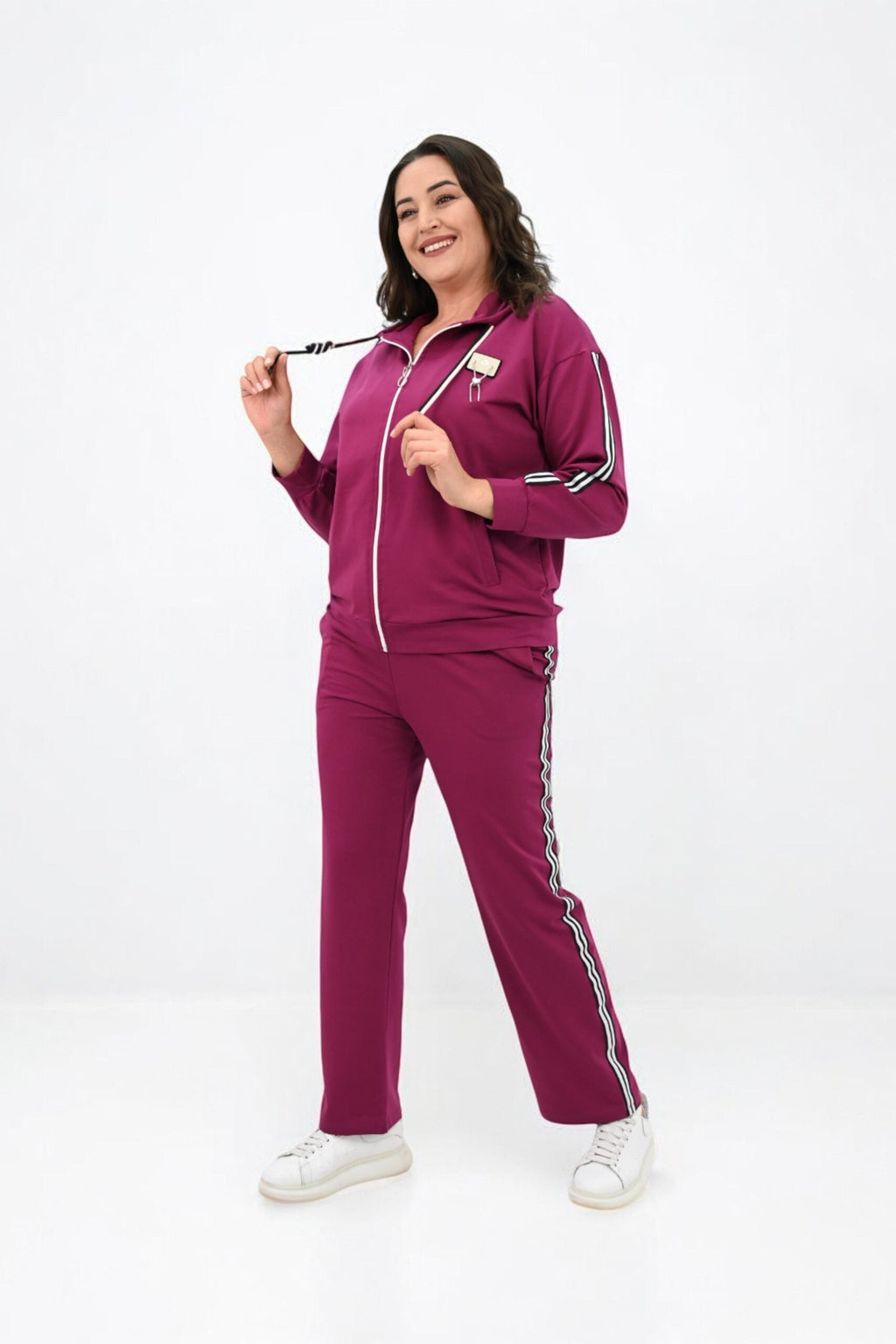 Trening dama marimi mari 8150-24 BIGsize
