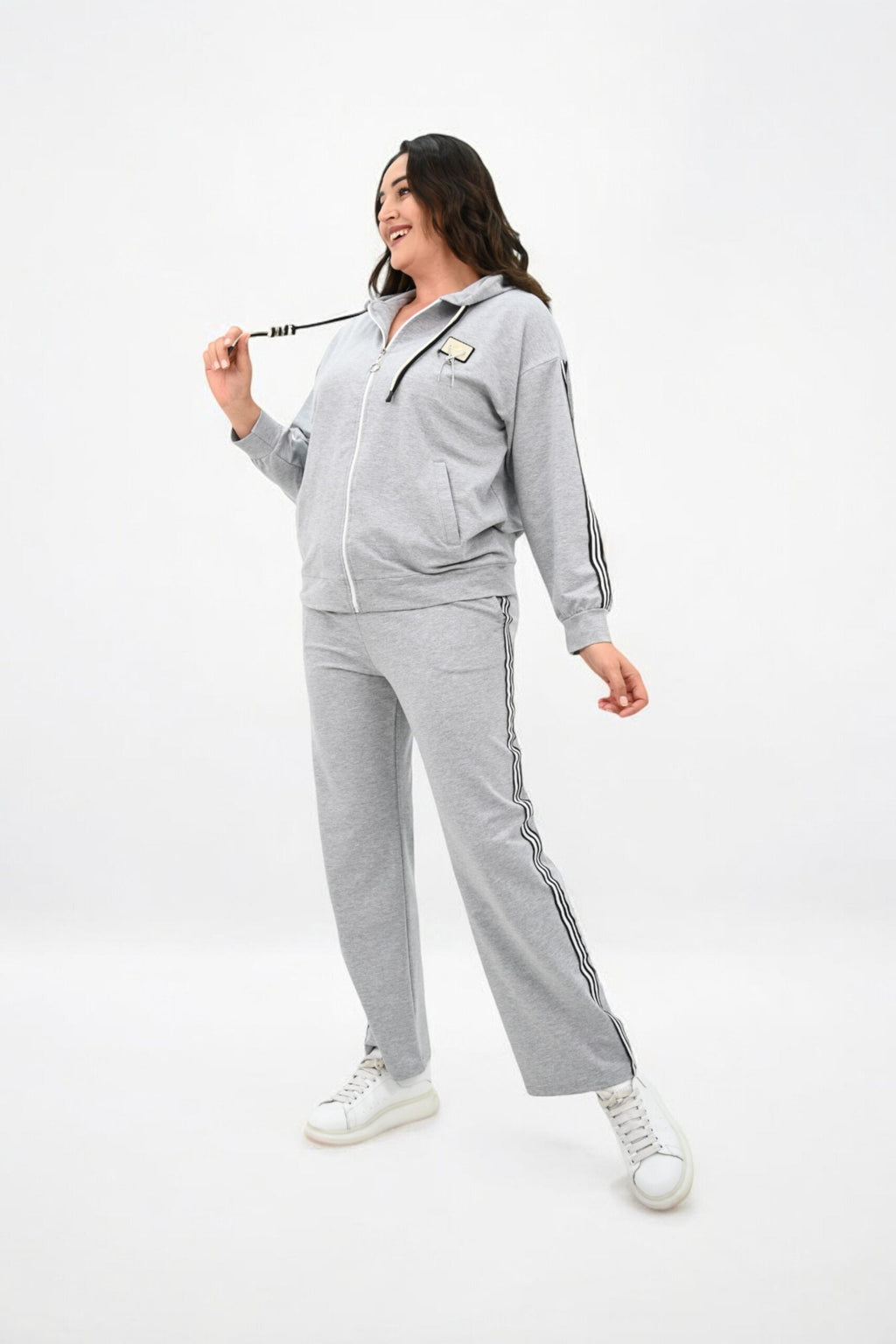 Trening dama marimi mari 8150-24 BIGsize