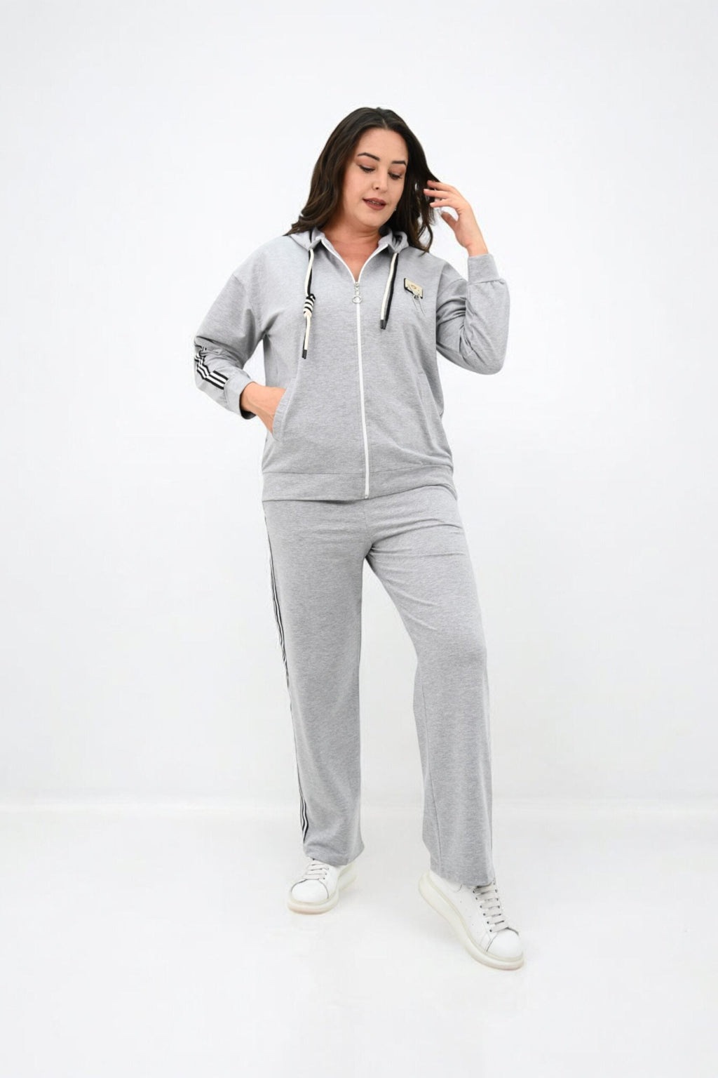 Trening dama marimi mari 8150-24 BIGsize