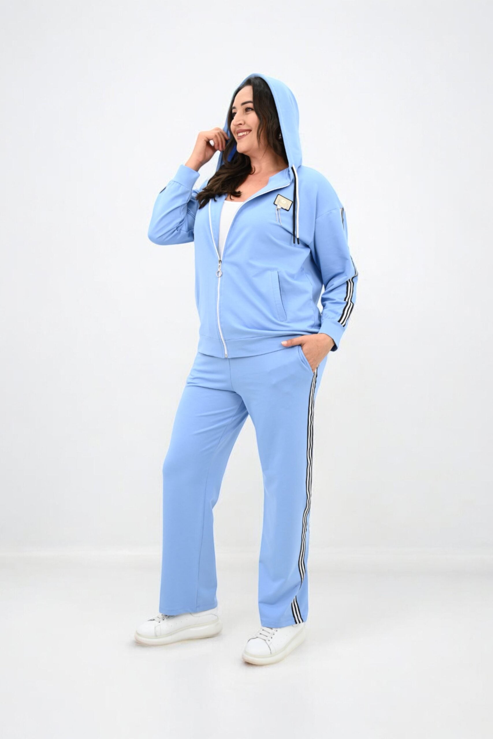 Trening dama marimi mari 8150-24 BIGsize