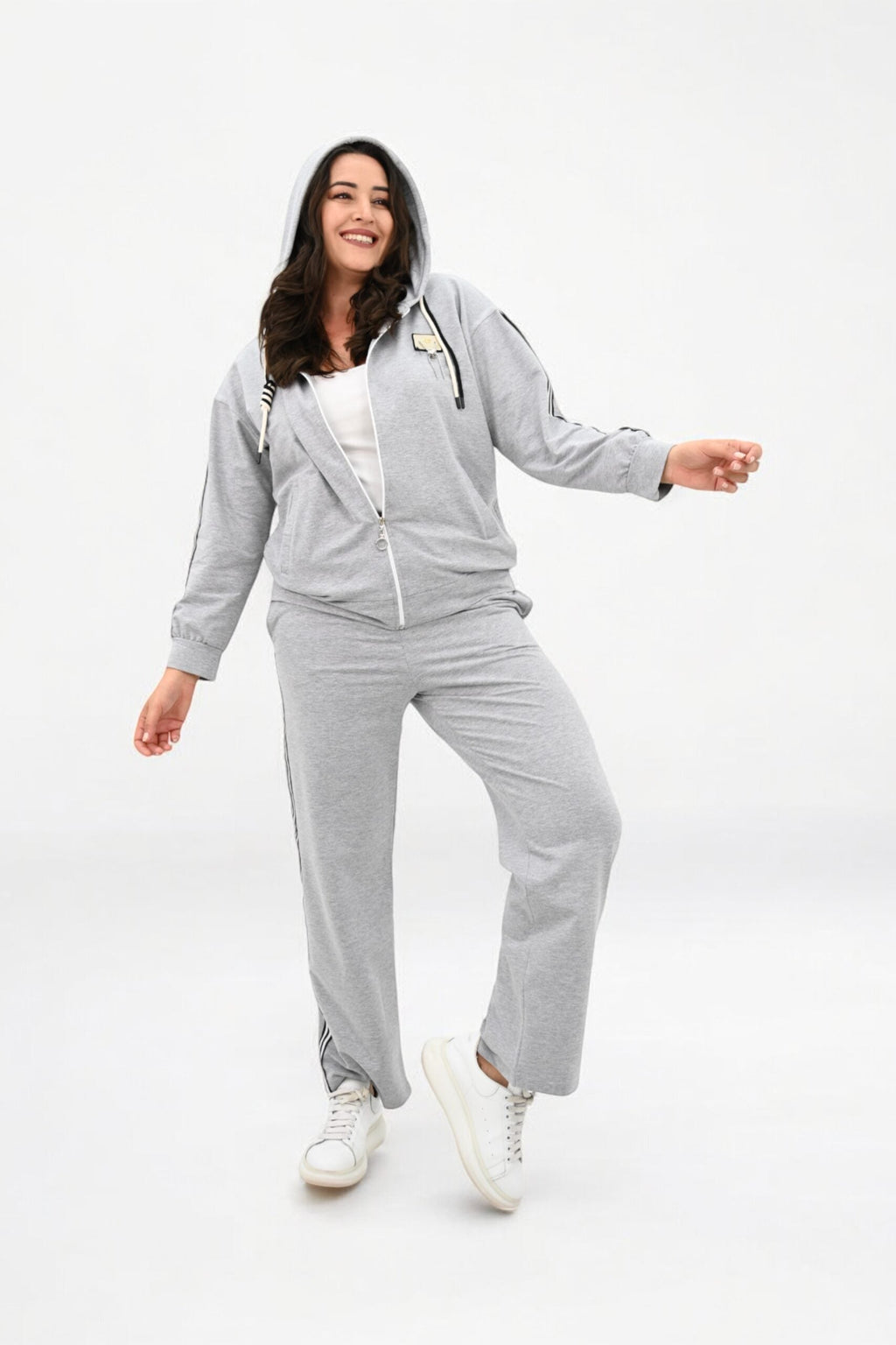 Trening dama marimi mari 8150-24 BIGsize