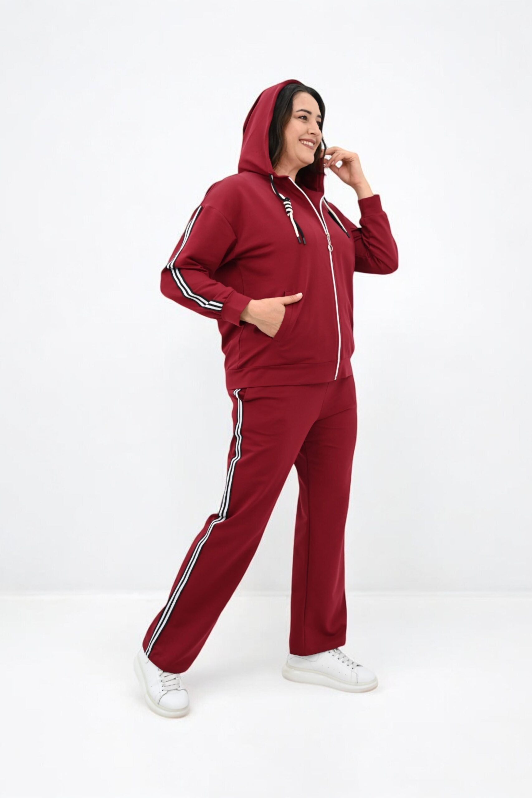 Trening dama marimi mari 8150-24 BIGsize
