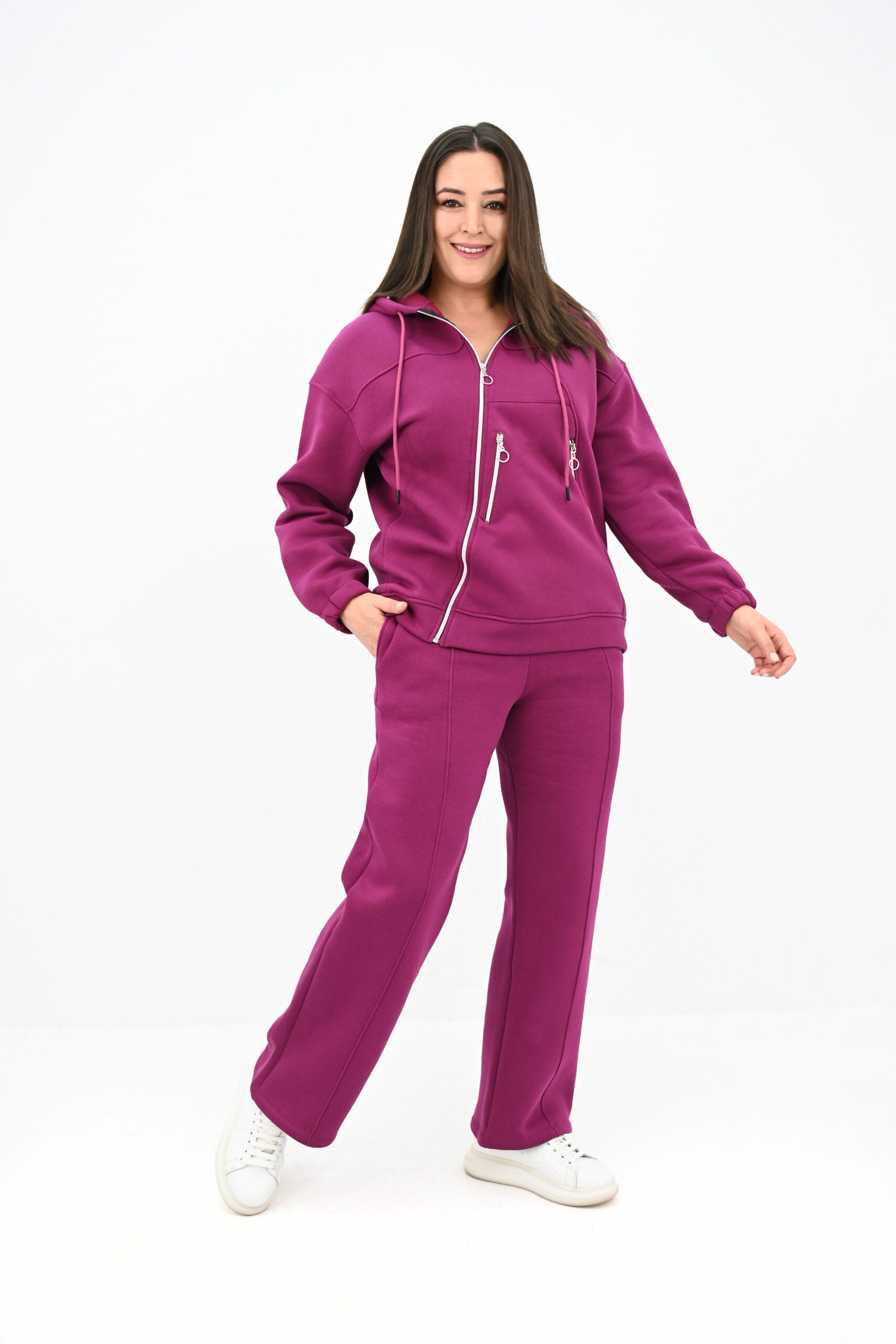 Trening dama marimi mari vatuit 8163-24 BIGsize