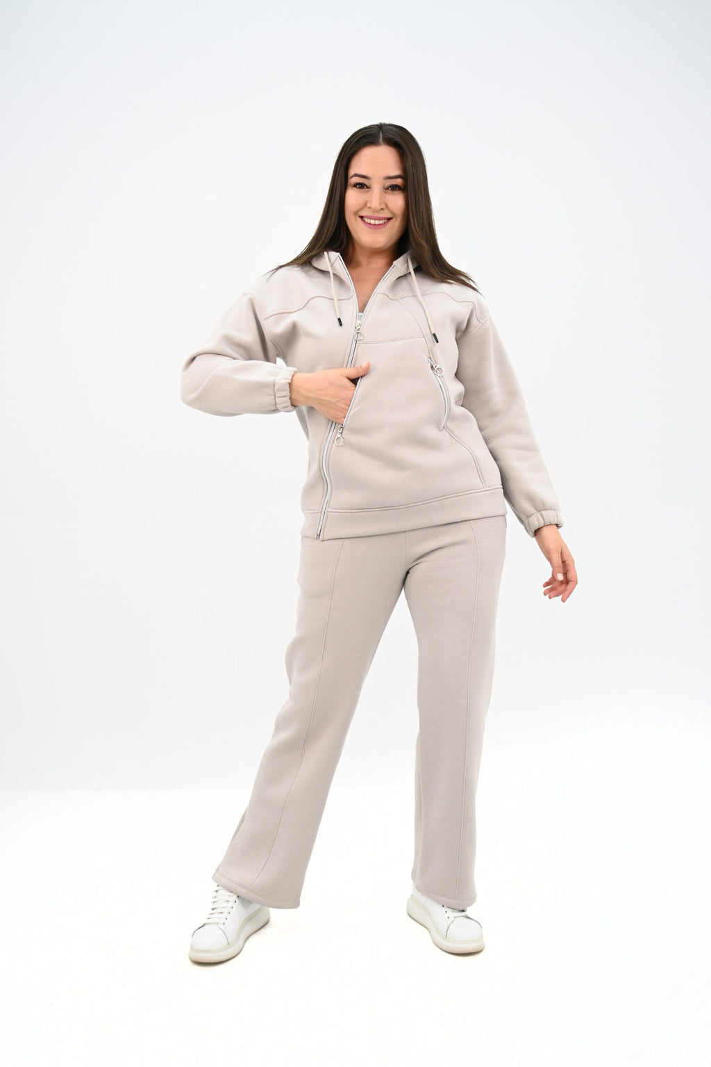 Trening dama marimi mari vatuit 8163-24 BIGsize