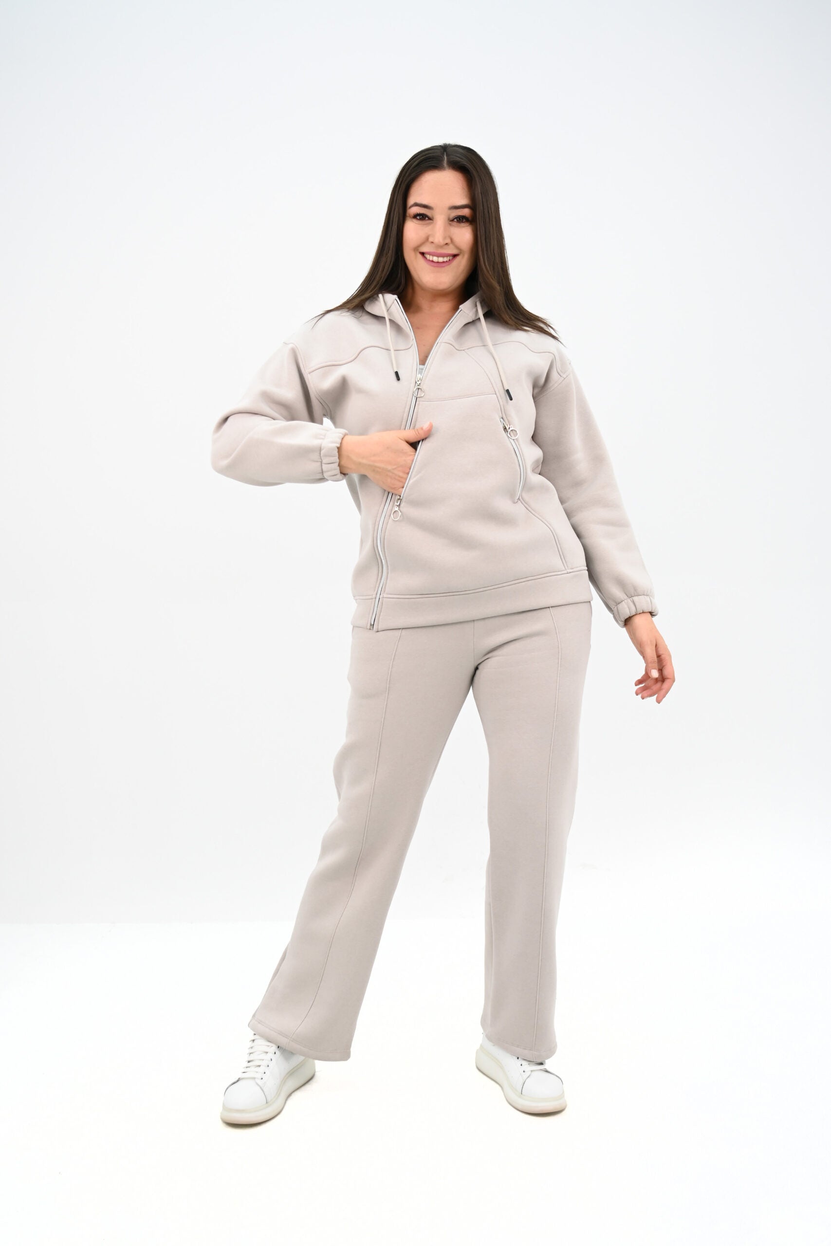 Trening dama marimi mari vatuit 8163-24 BIGsize