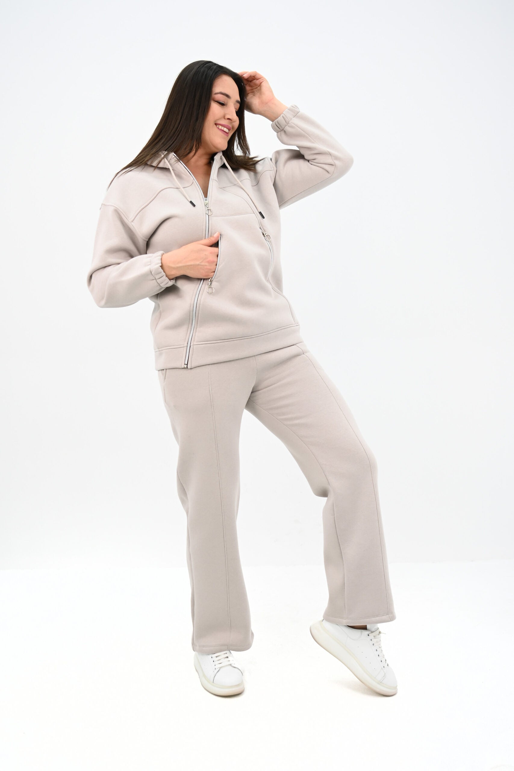 Trening dama marimi mari vatuit 8163-24 BIGsize