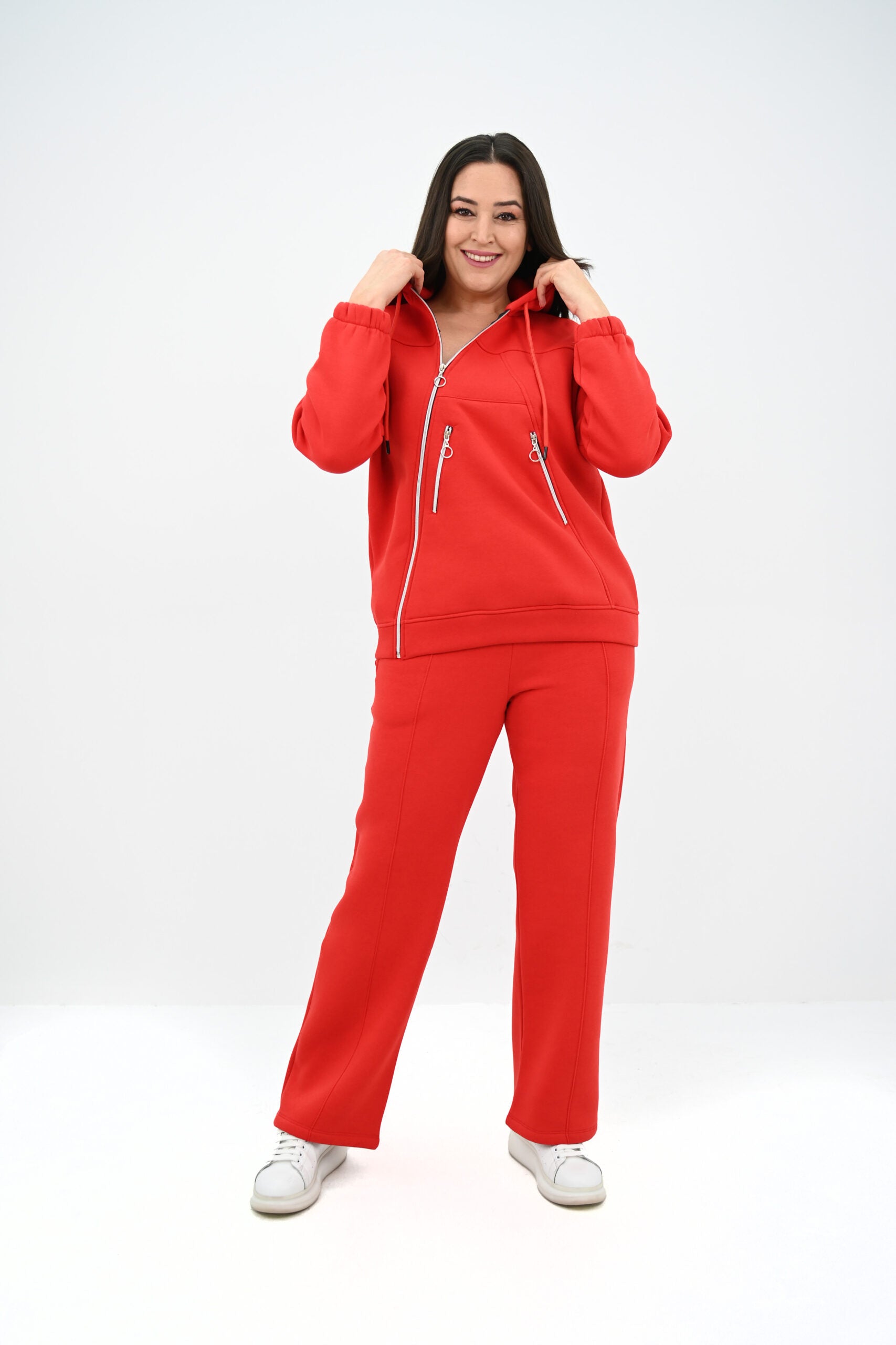 Trening dama marimi mari vatuit 8163-24 BIGsize
