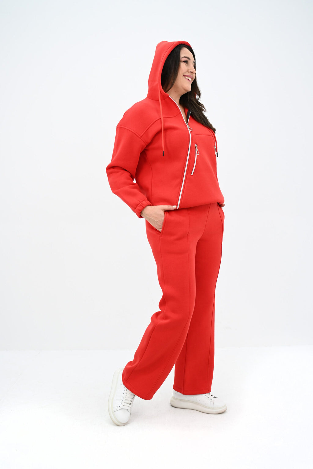 Trening dama marimi mari vatuit 8163-24 BIGsize