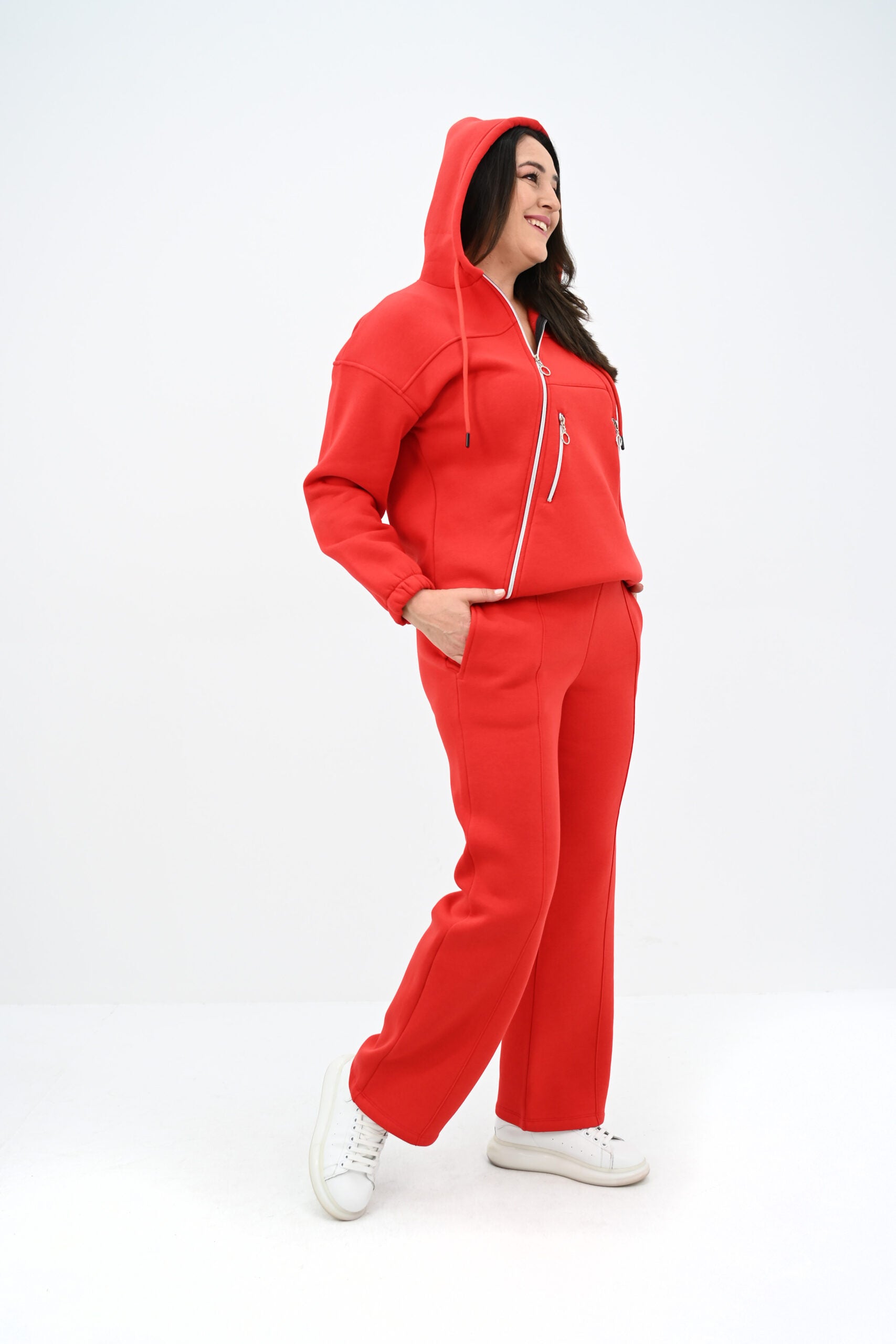 Trening dama marimi mari vatuit 8163-24 BIGsize