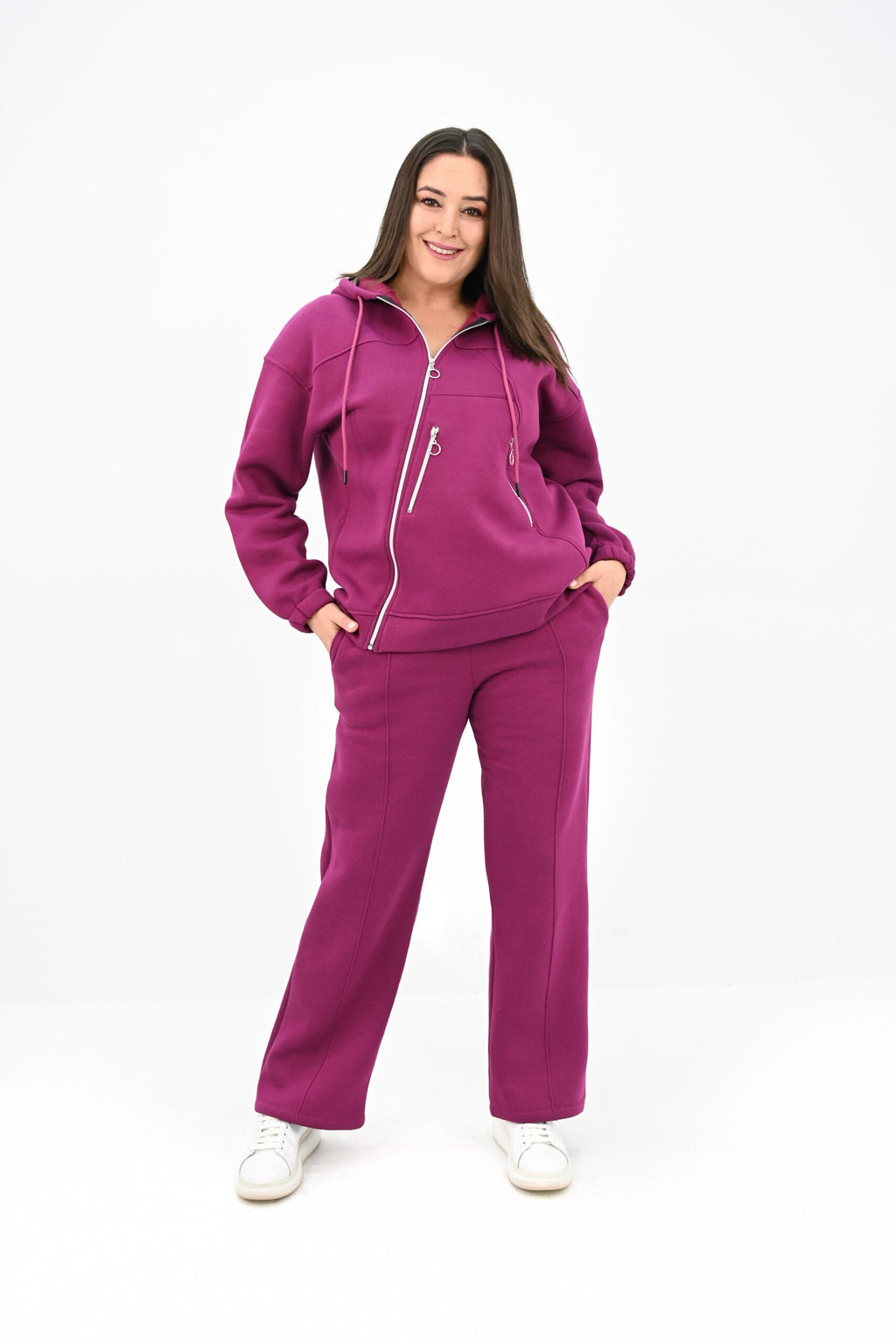 Trening dama marimi mari vatuit 8163-24 BIGsize
