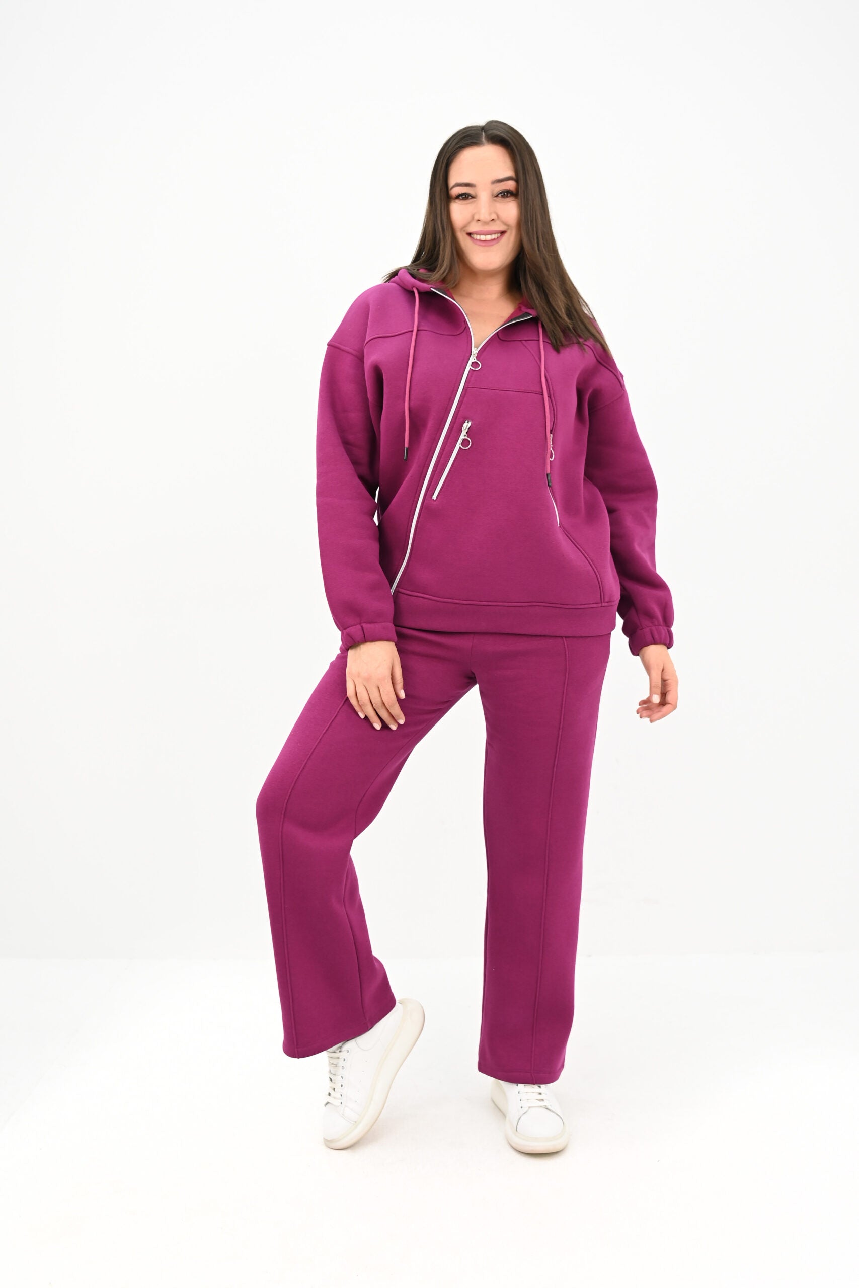 Trening dama marimi mari vatuit 8163-24 BIGsize