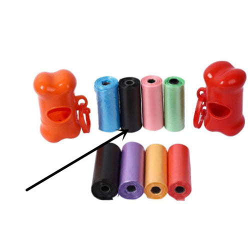 Pet Trash Bag Dog Poop Bags For Waste Refuse Cleanup - Cart2u.ro