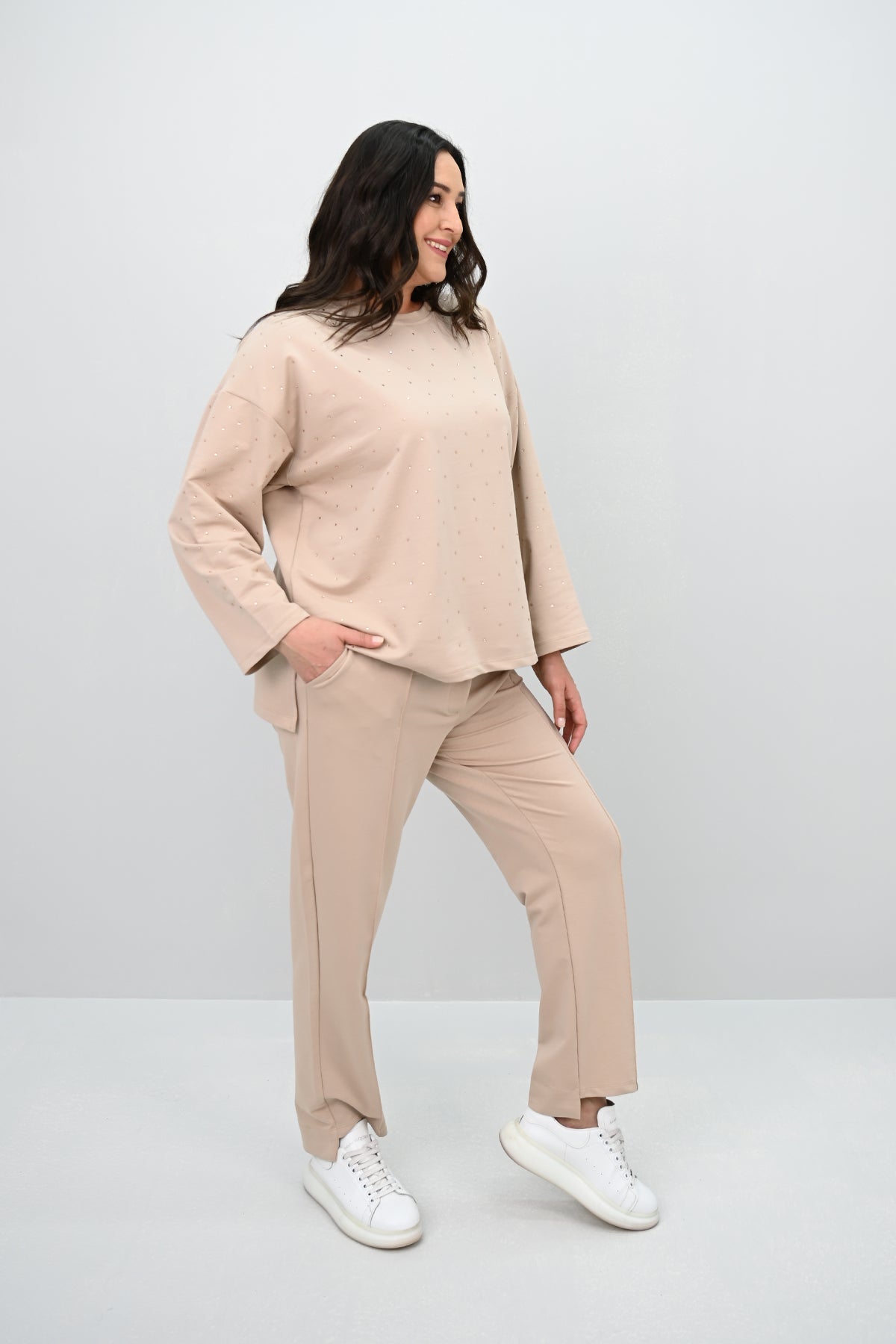 Trening dama marimi mari 8172 BIGsize