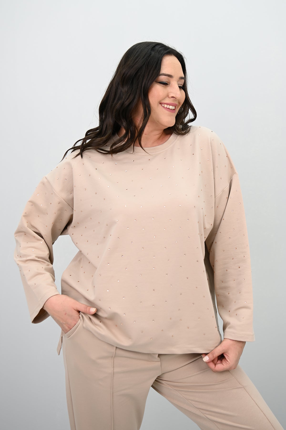 Trening dama marimi mari 8172 BIGsize
