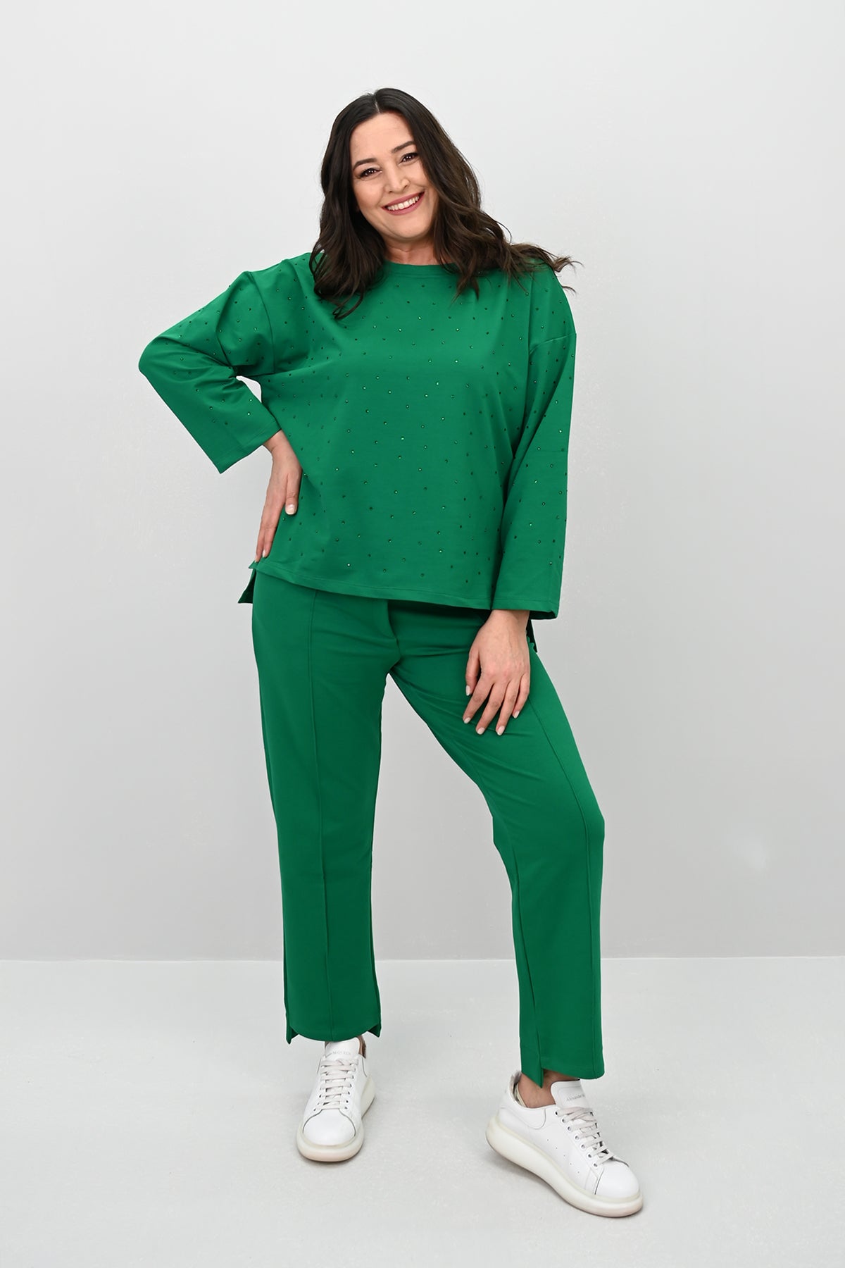 Trening dama marimi mari 8172 BIGsize
