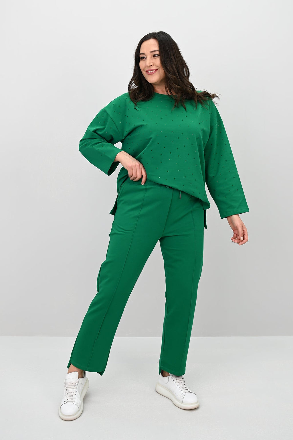 Trening dama marimi mari 8172 BIGsize