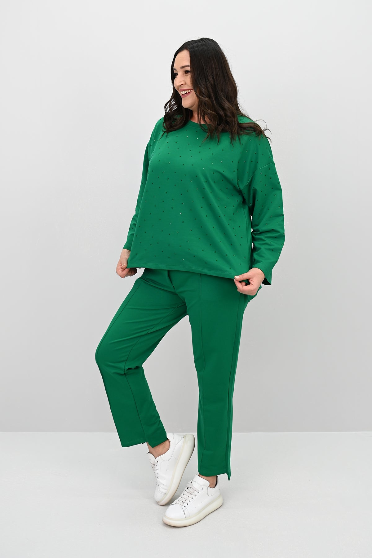 Trening dama marimi mari 8172 BIGsize