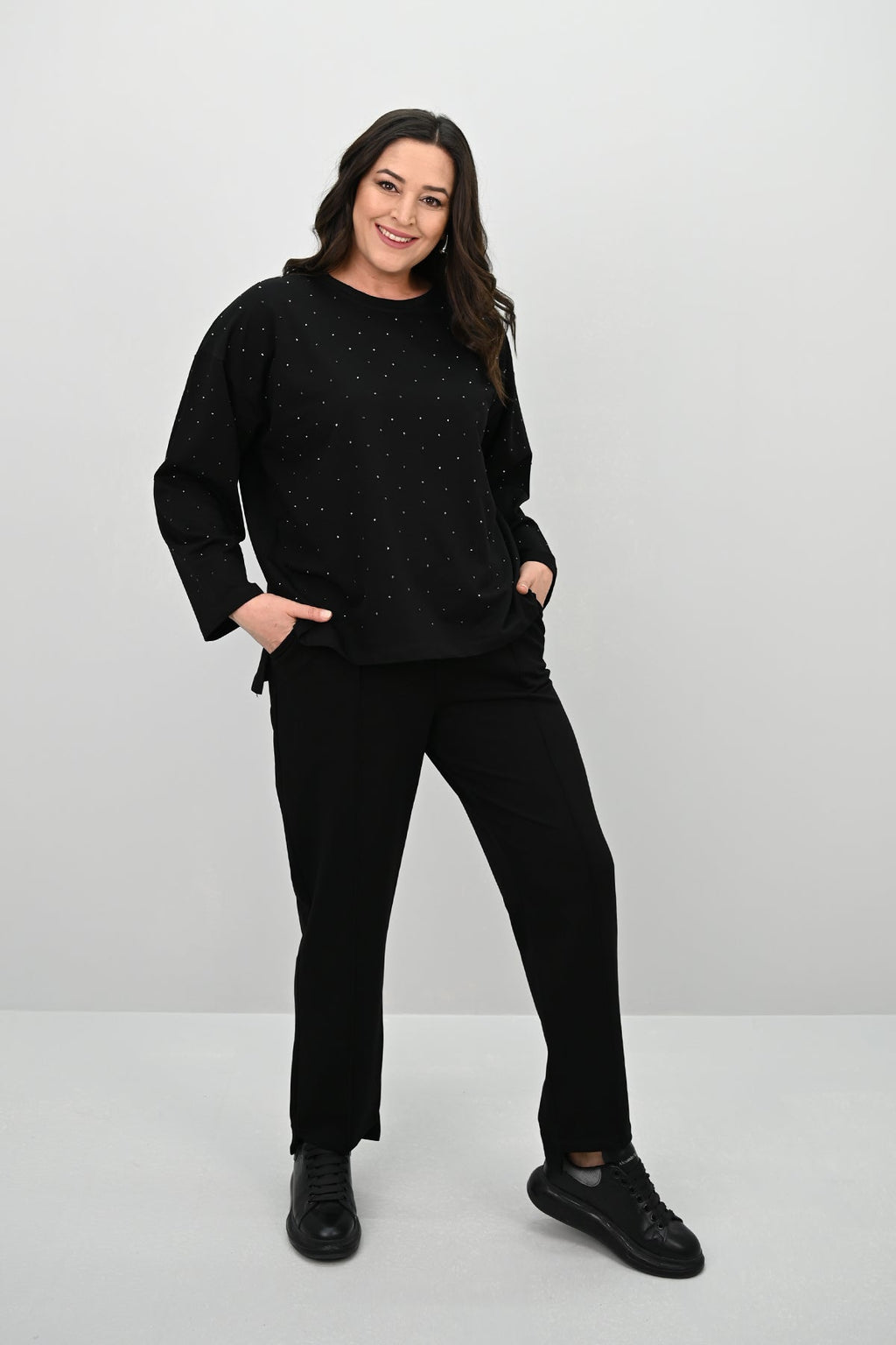 Trening dama marimi mari 8172 BIGsize