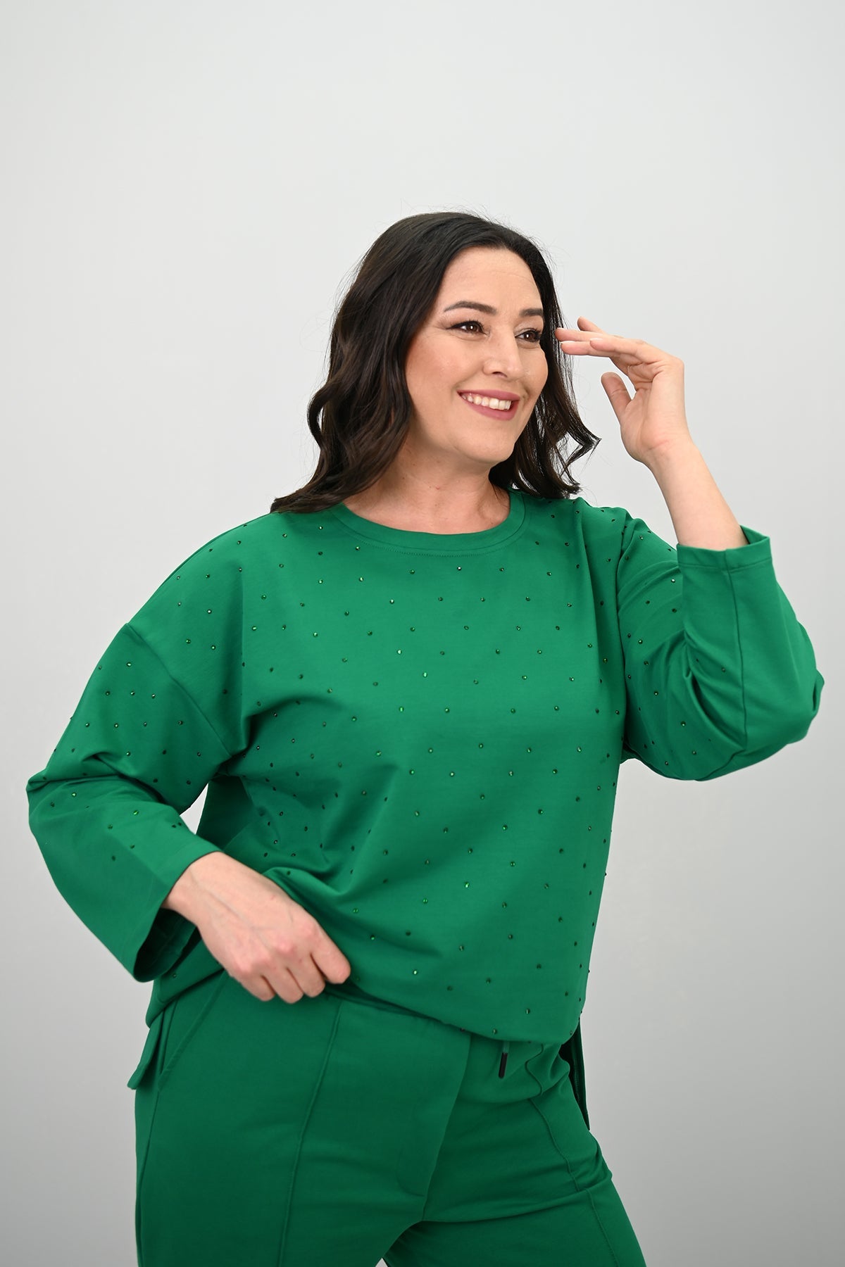 Trening dama marimi mari 8172 BIGsize