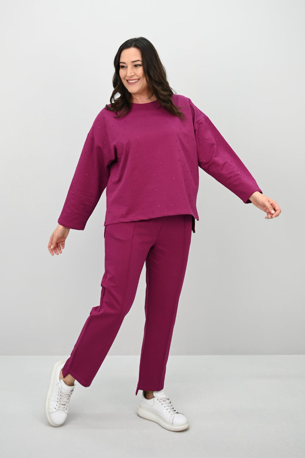 Trening dama marimi mari 8172 BIGsize