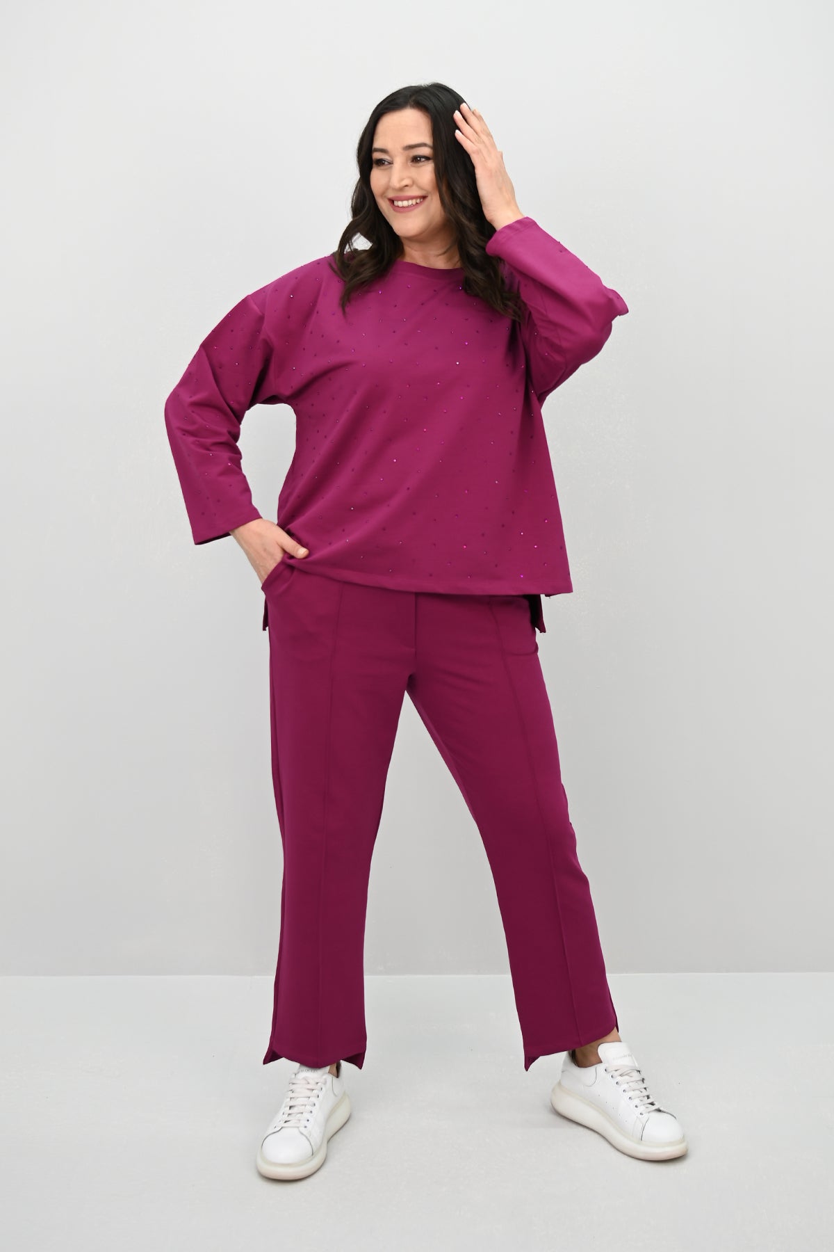 Trening dama marimi mari 8172 BIGsize