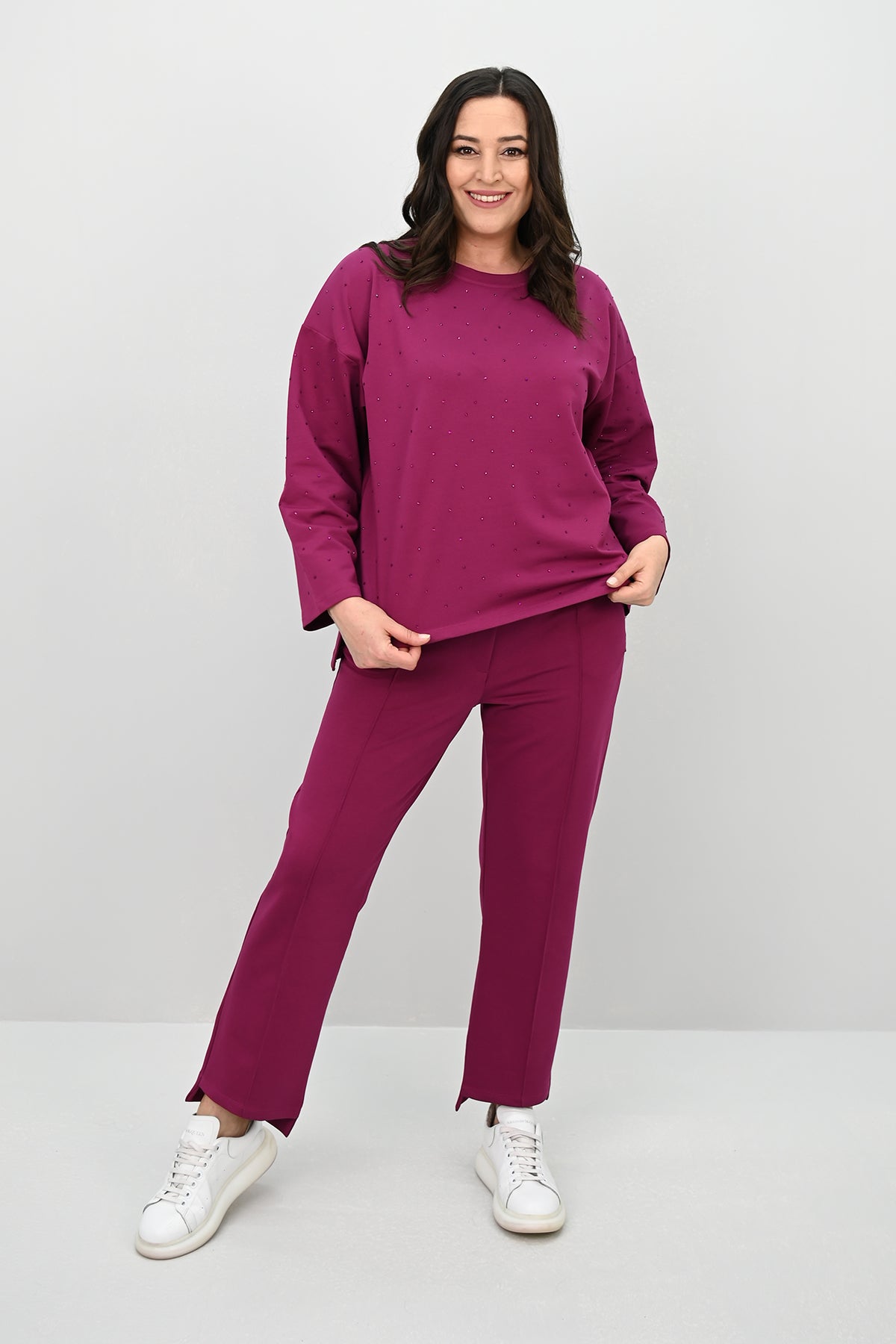 Trening dama marimi mari 8172 BIGsize